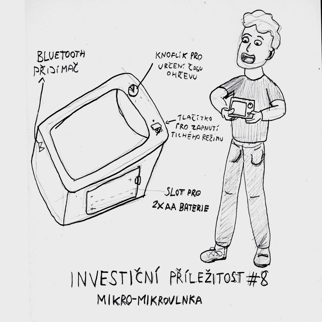 Investiční příležitost #8