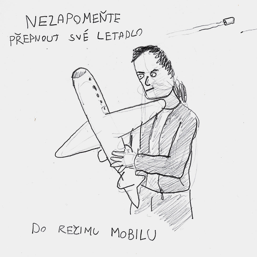 Bezpečnostní opatření
