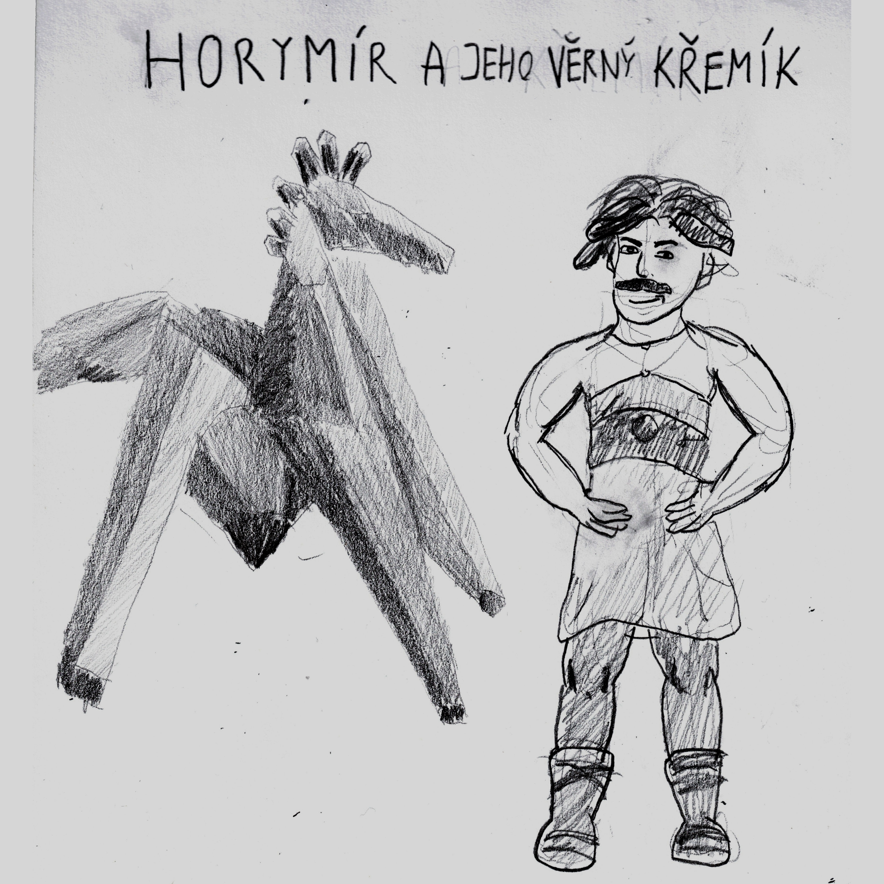 Já mám koně