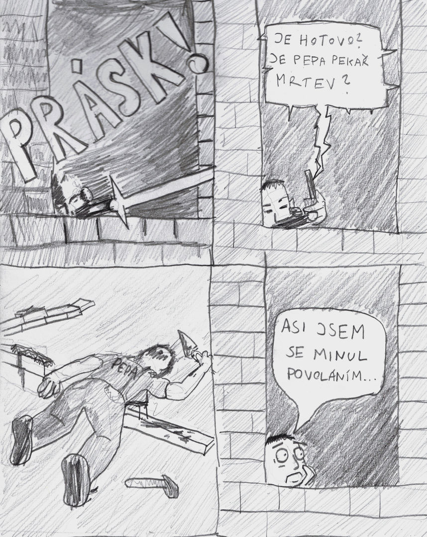 Volání povolání