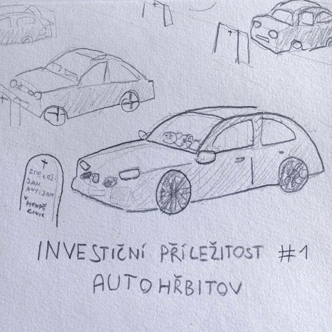 Investiční příležitost #1
