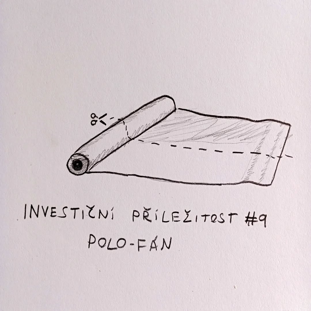 Investiční příležitost #9