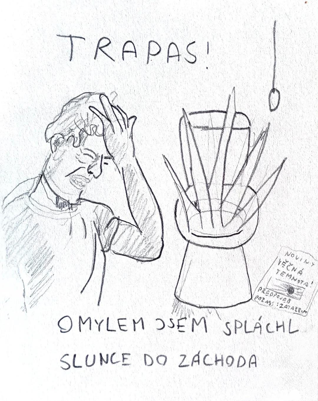 Trapas!