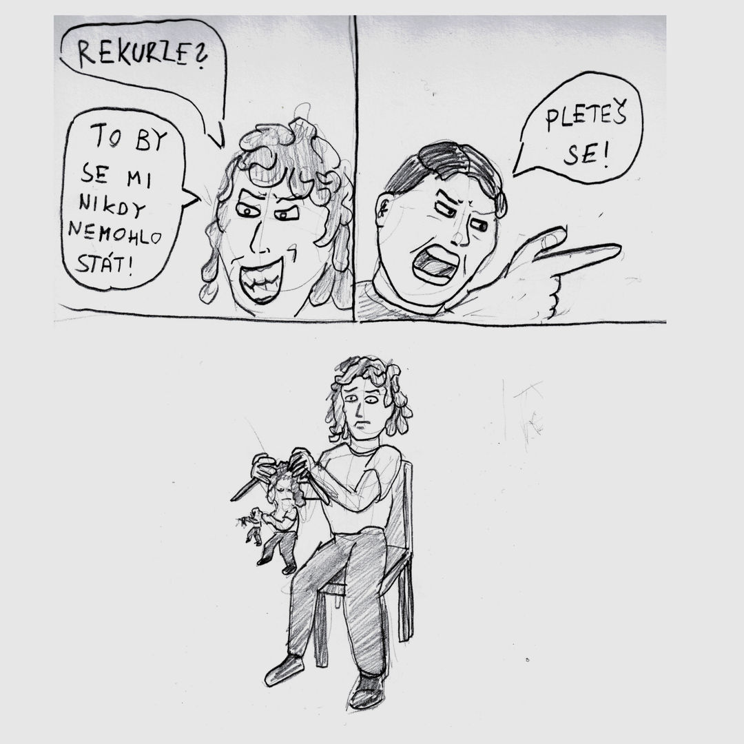 Rekurze