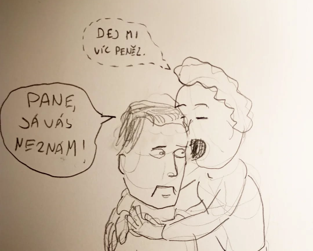 Jak si říct o více peněz