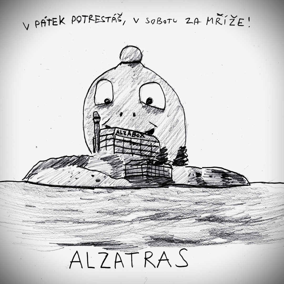 Vězení 21. století