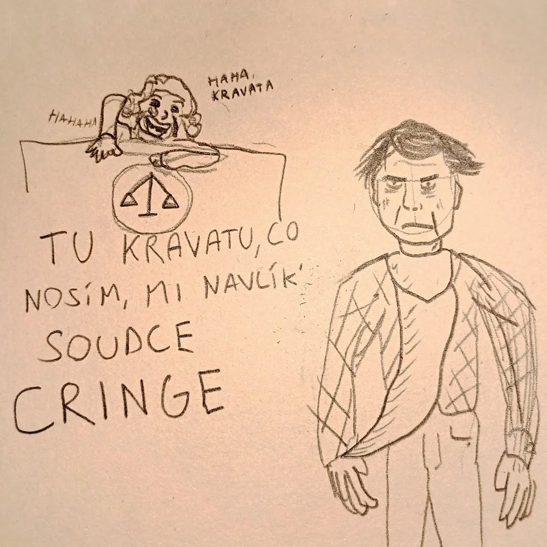 Soudce Cringe