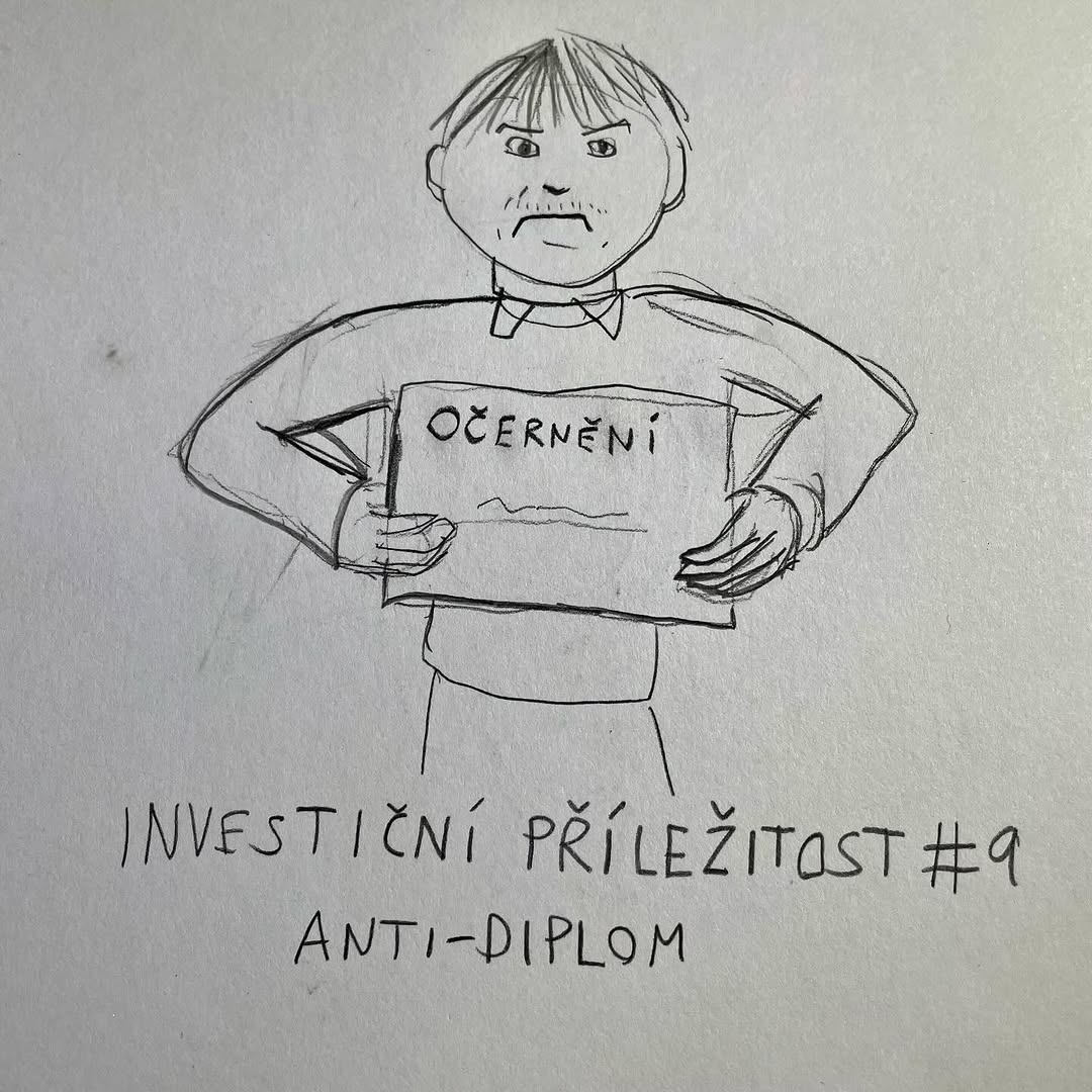 Investiční příležitost #10