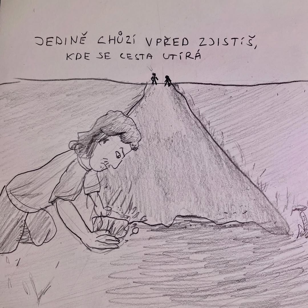 O cestách