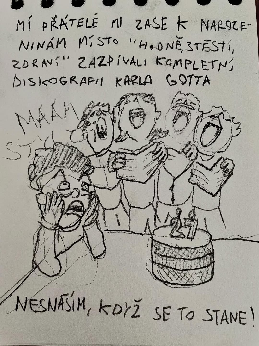 Příliš štěstí