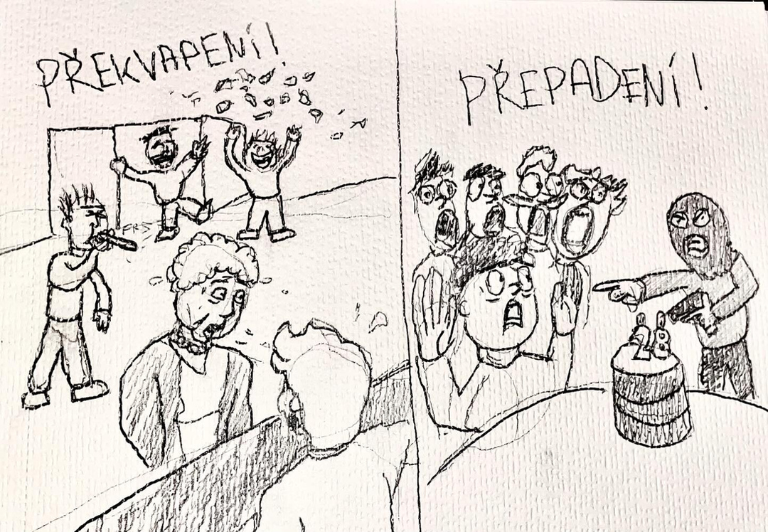 Přehánění