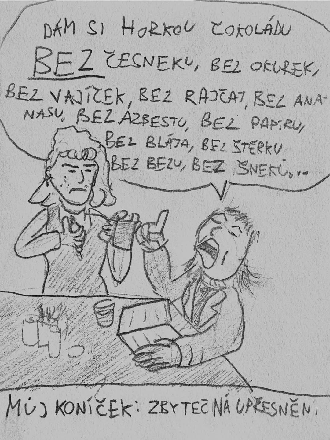 Ideální objednávka