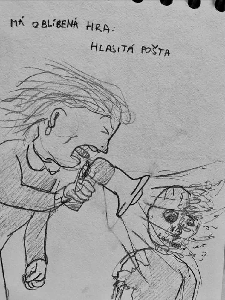 Hlasitá pošta