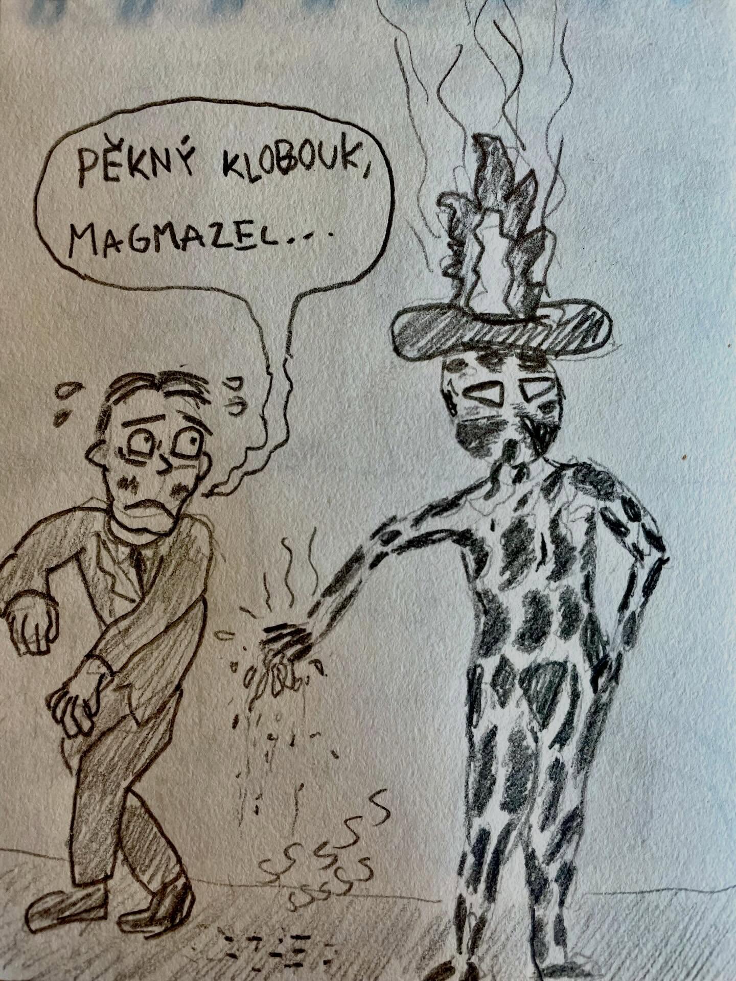 magmazel Magmar