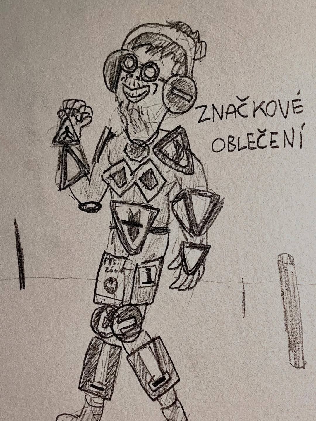 Značkové oblečení