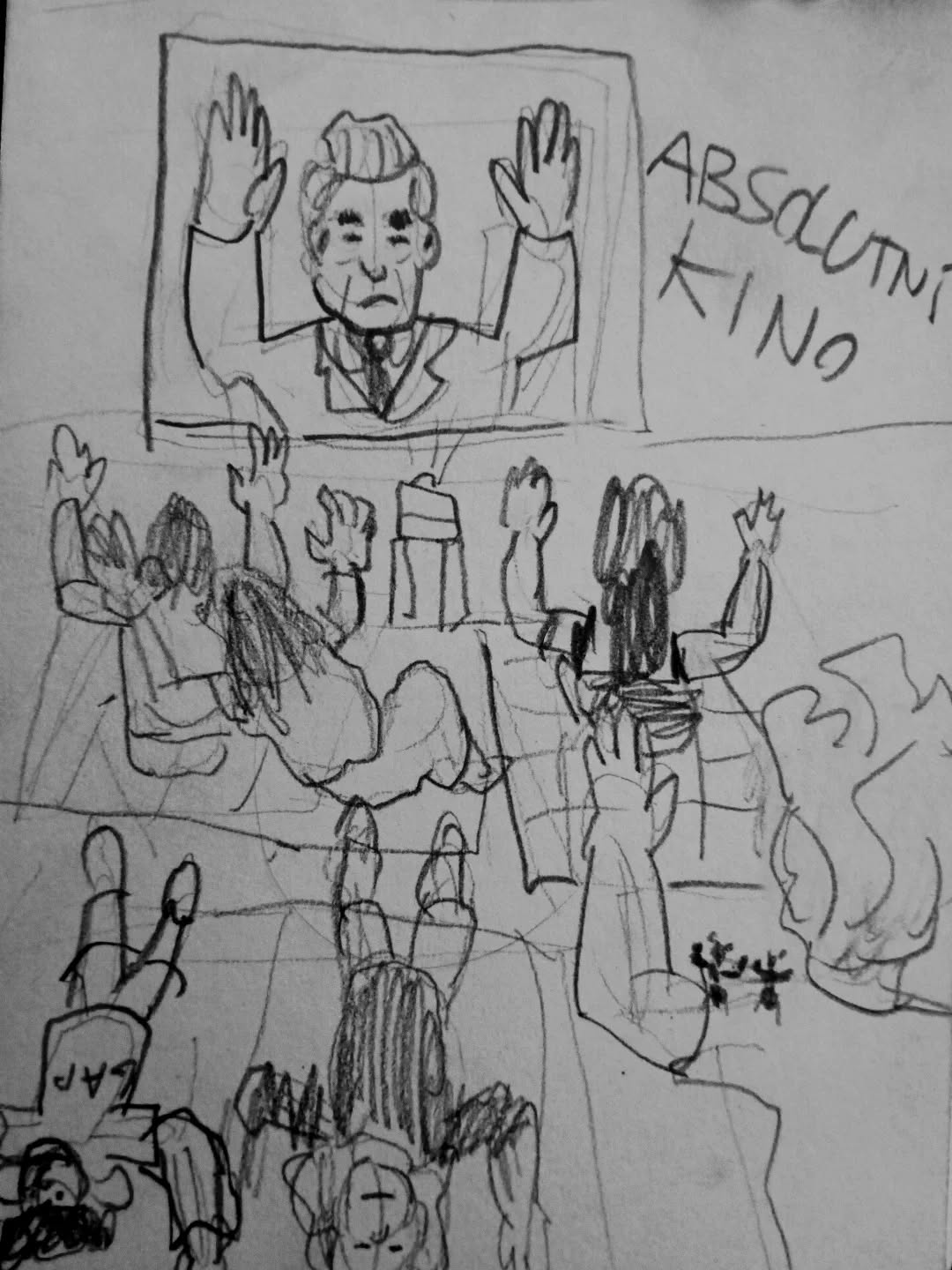 Svědky absolutního kina