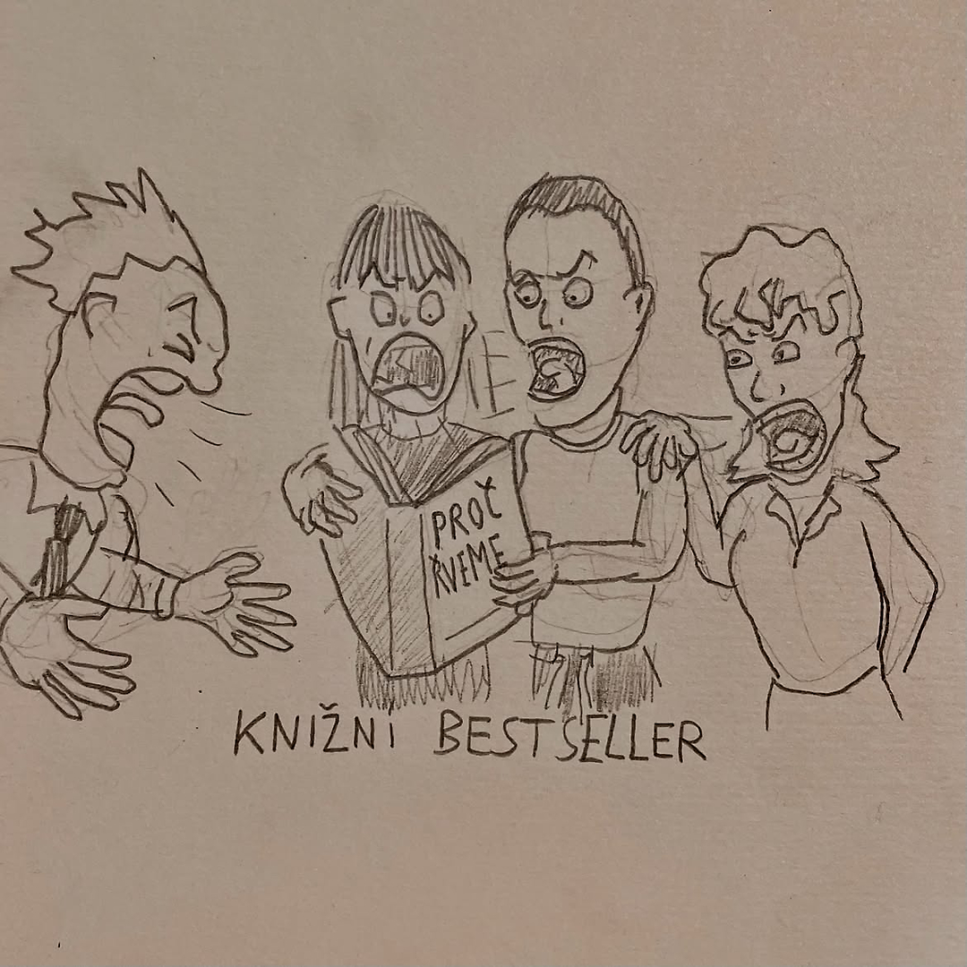 Knižní bestseller