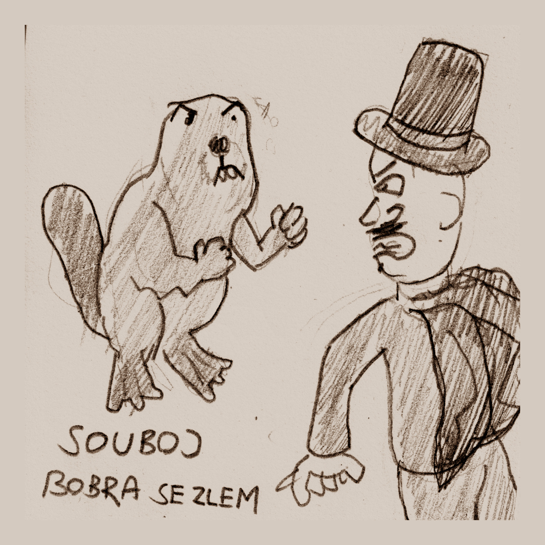 Bobro a zlo
