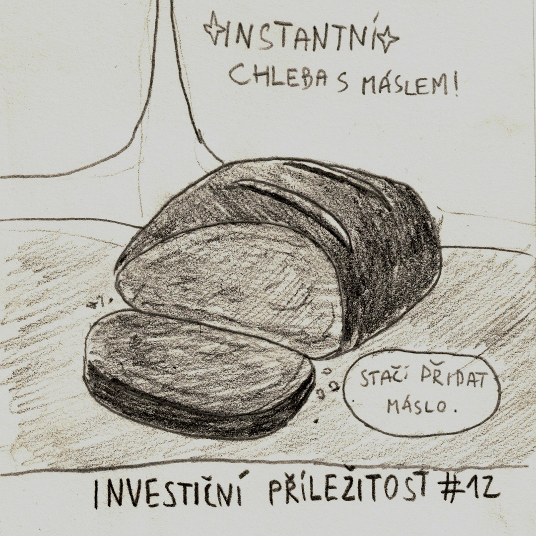 Investiční příležitost #12