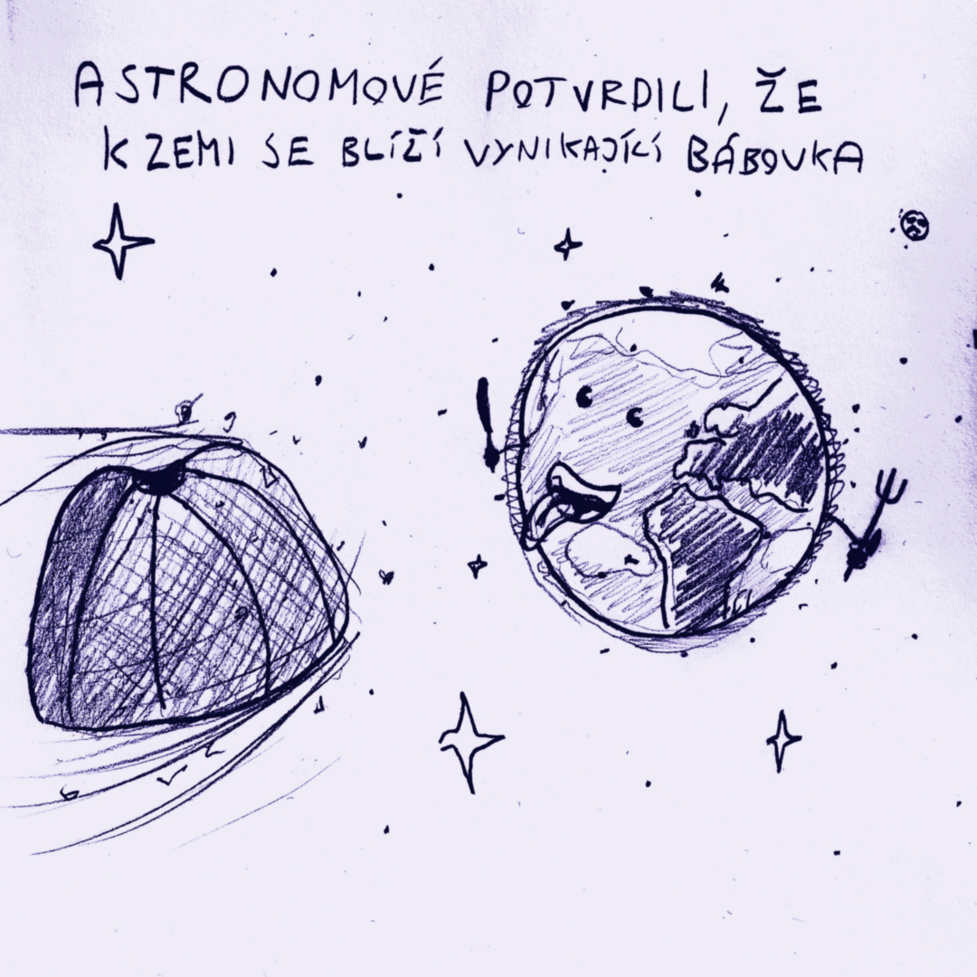 Astronomický jev