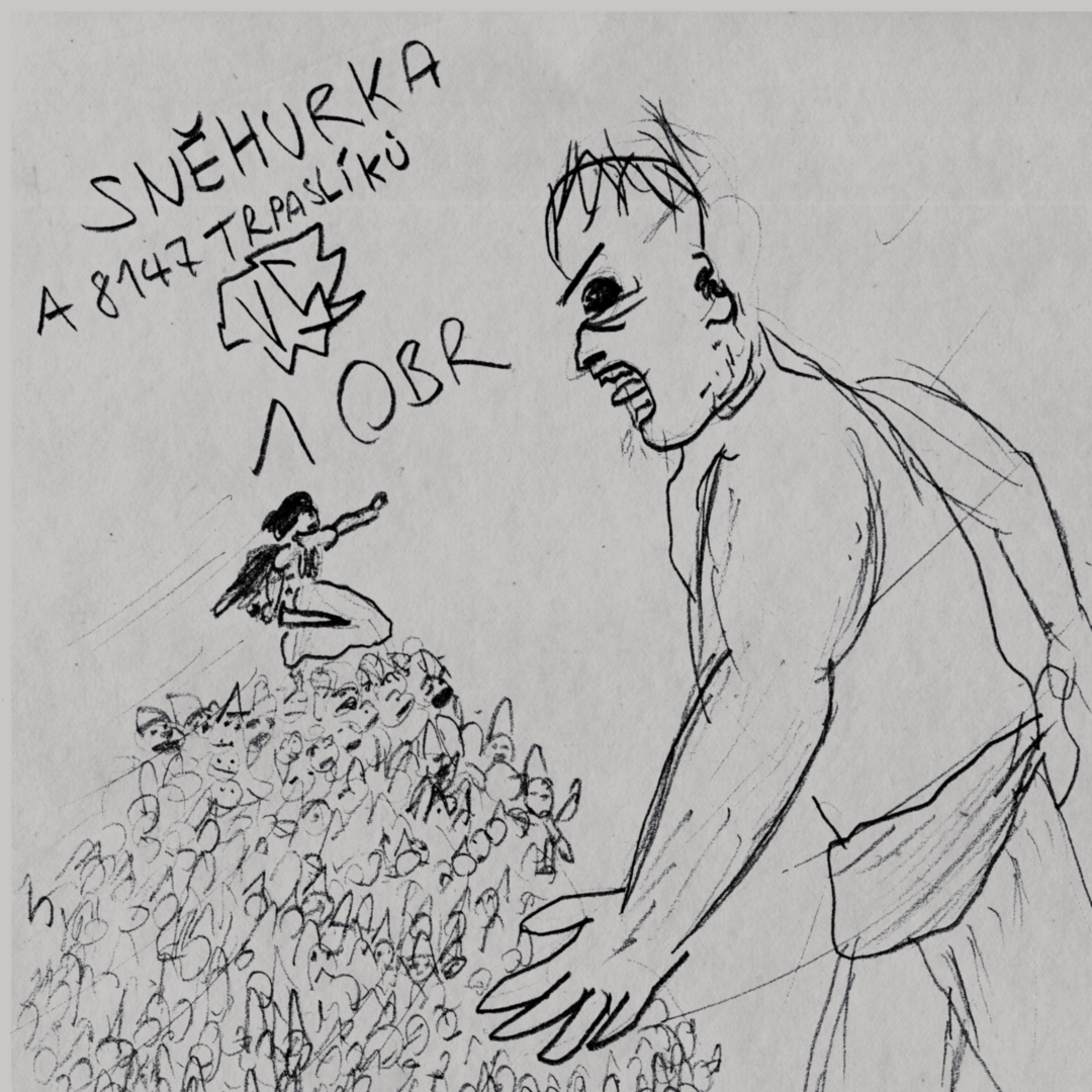 Sněhurka a 8147 trpaslíků II 