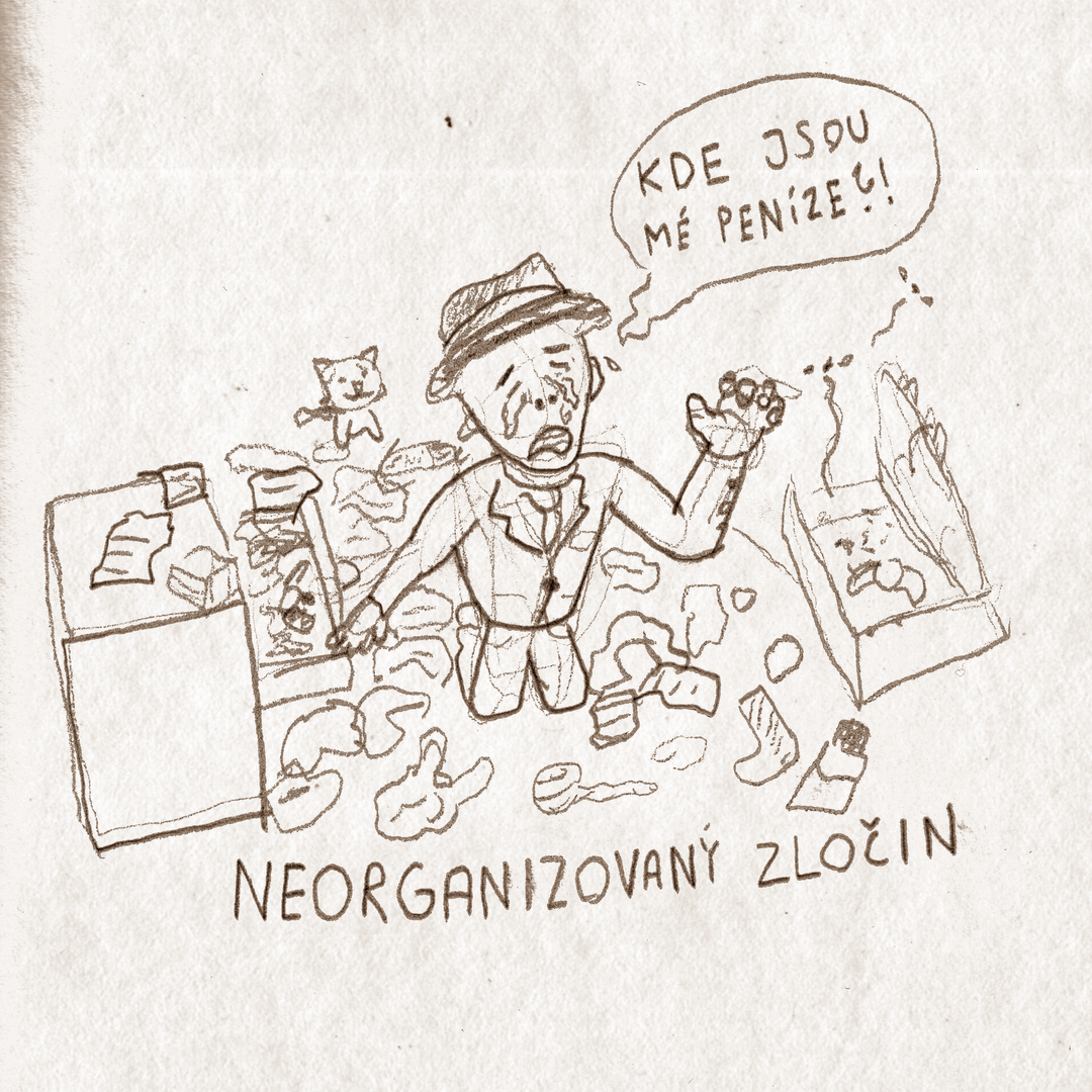 Neorganizovaný zločin