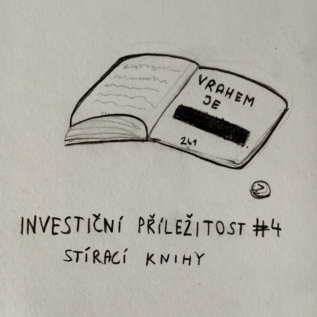 Investiční příležitost #4