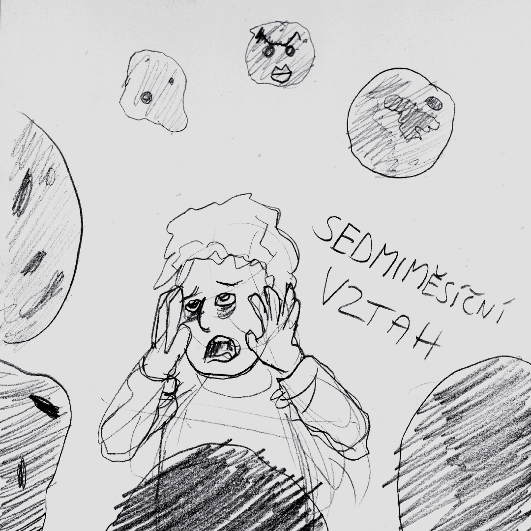 Sedmiměsíční vztah