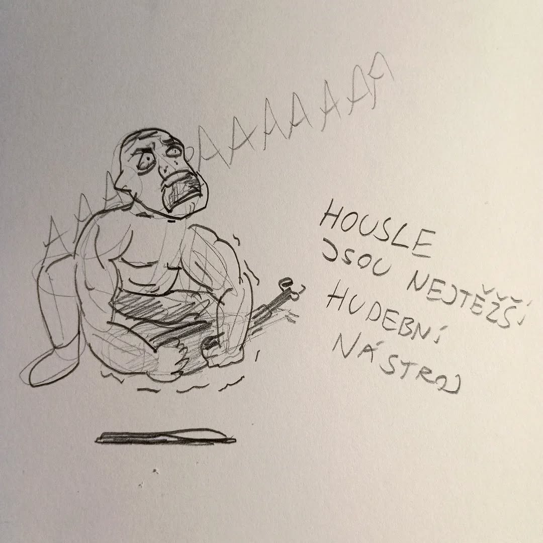 Nejtěžší nástroj