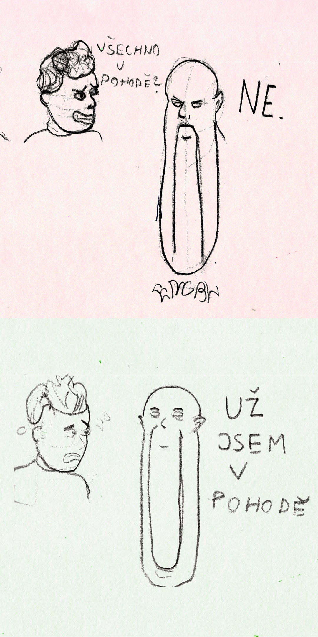 V pohodě