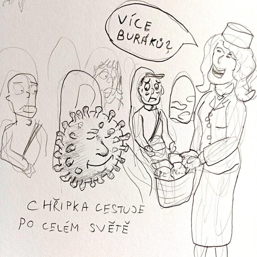 Na cestách