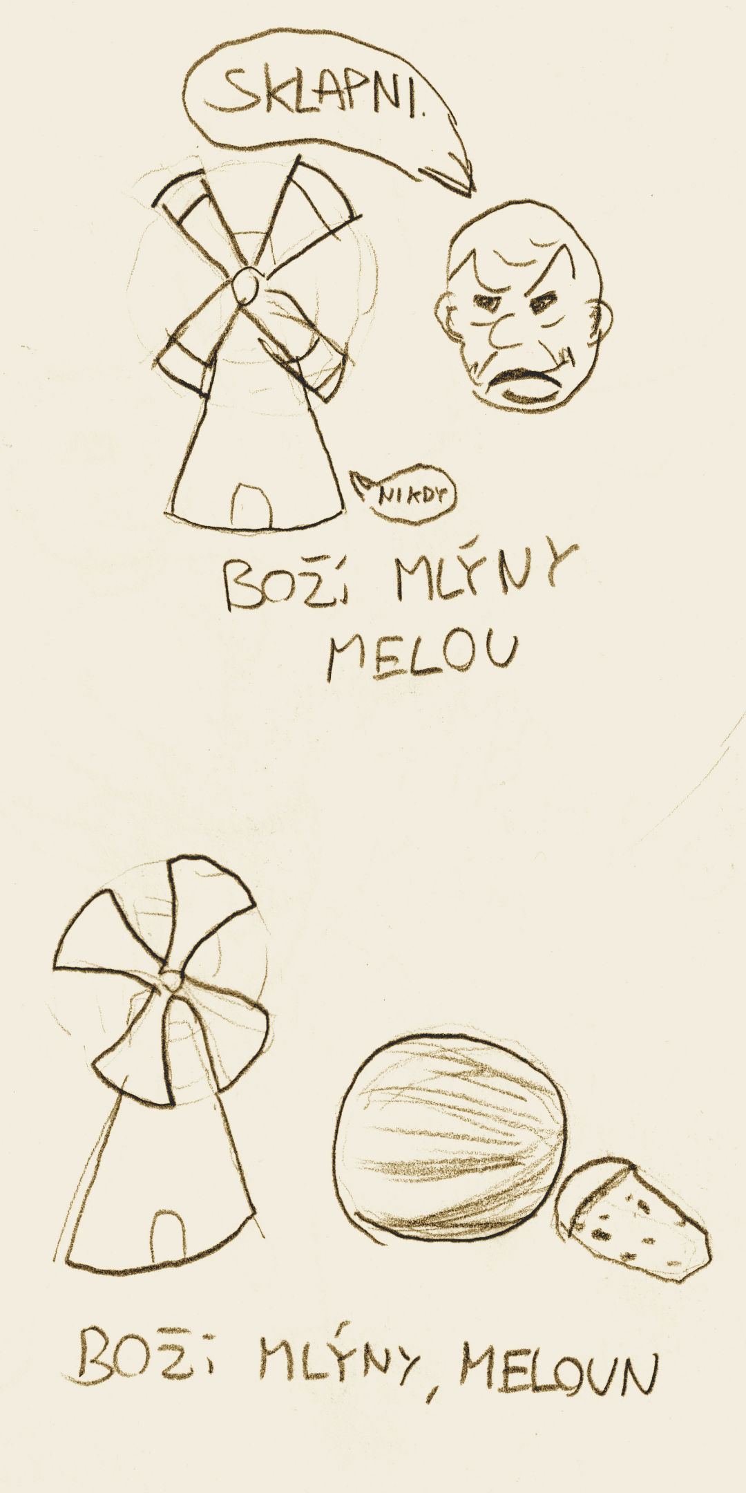 Boží mlýny