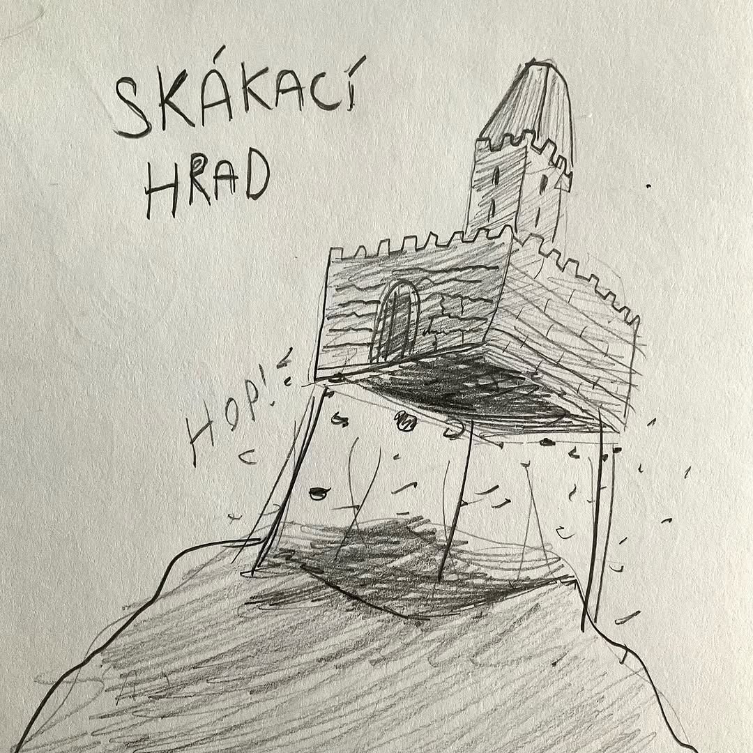 Skákací hrad