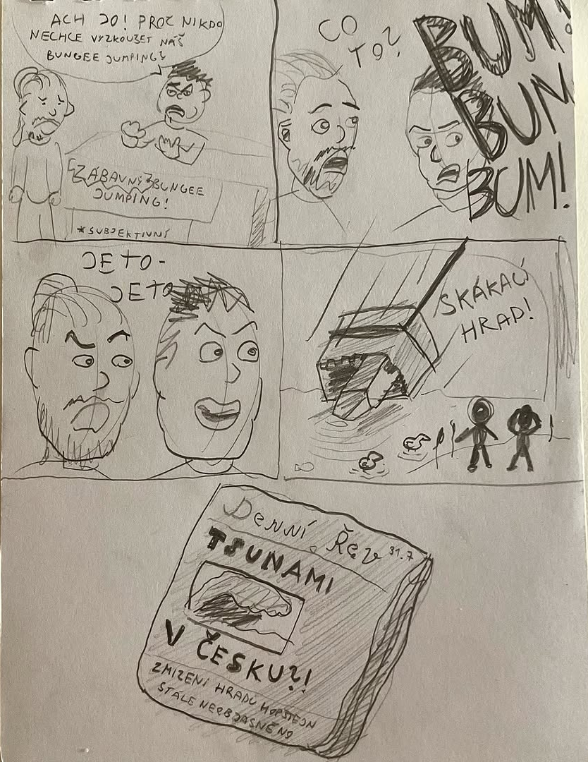 Skákání