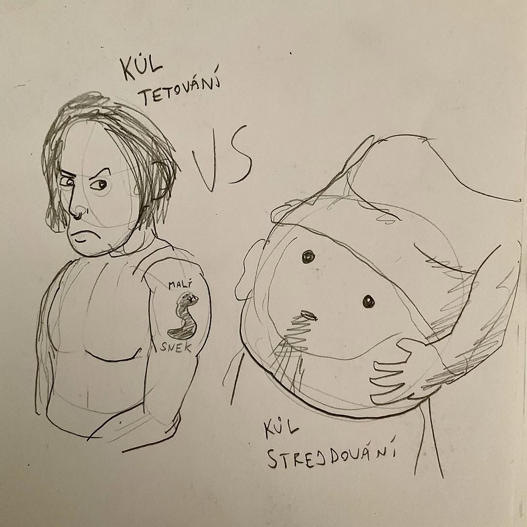 Tetování