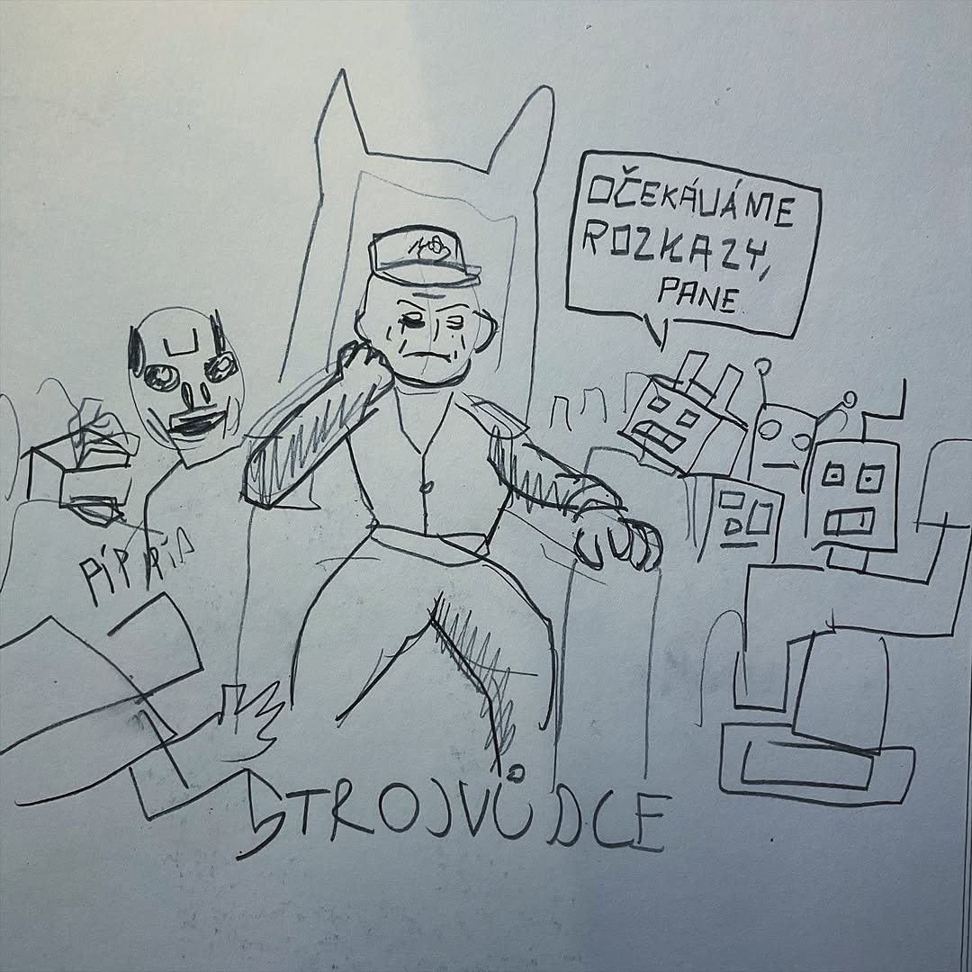 Strojvůdce