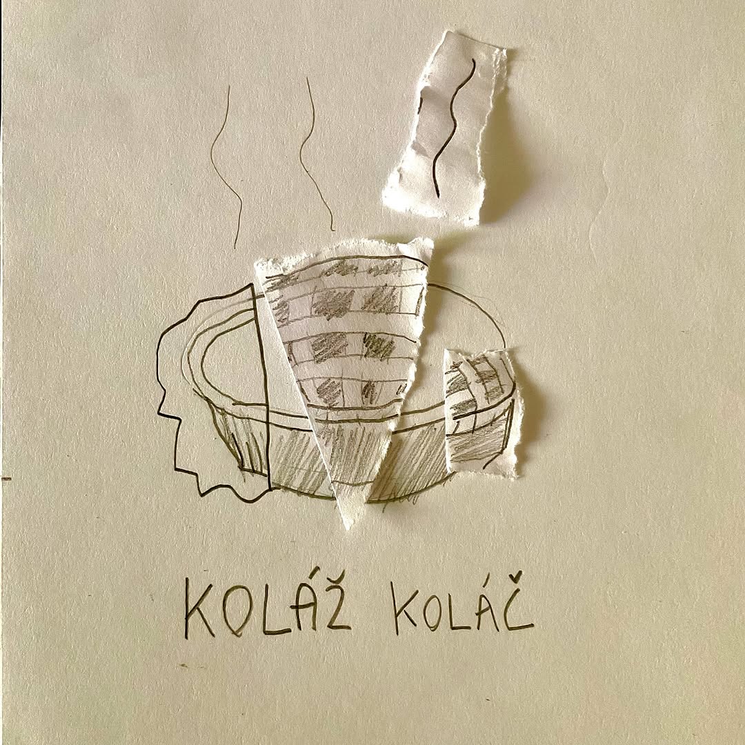 Koláž/č