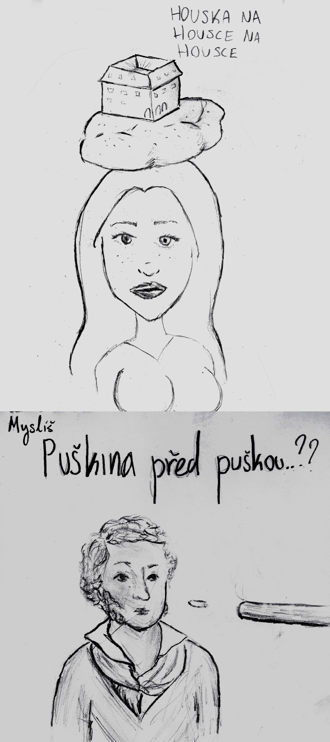 Housky & Pušky