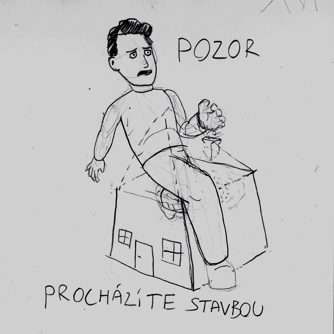 Stavení