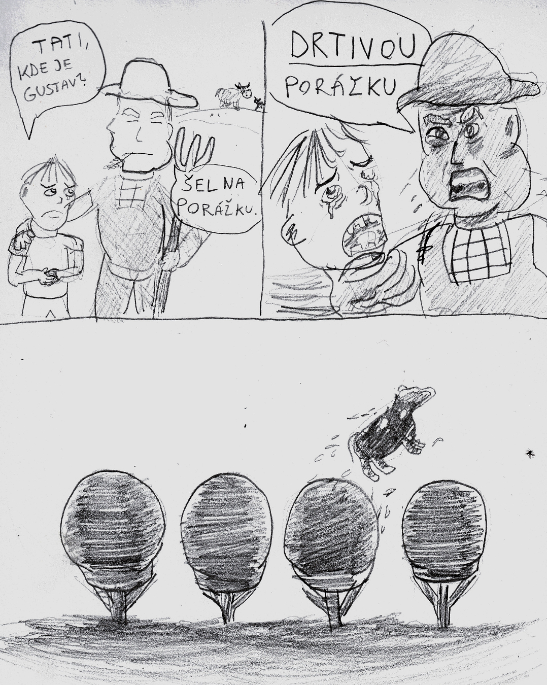 Poražen