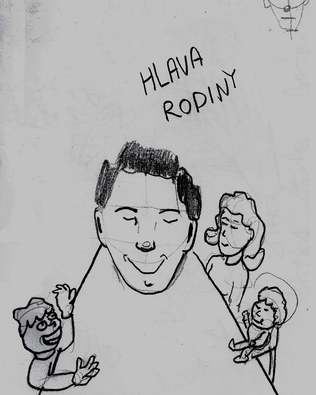 Hlava rodiny