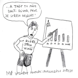 Popularizace středy