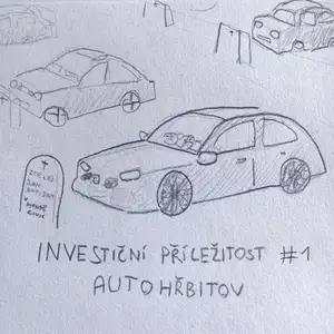 Investiční příležitost #1