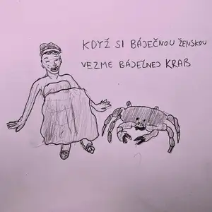 Krabvěsta a ženich