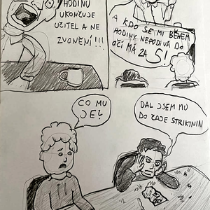Škola je otrava