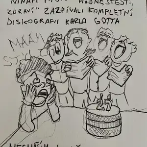 Příliš štěstí
