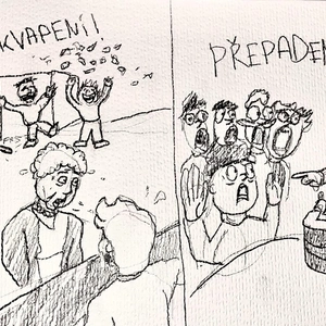 Přehánění