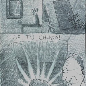 Dramatický příběh