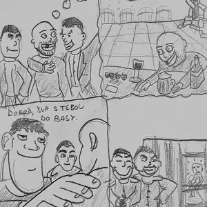 Rozloučení se svobodou