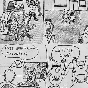 Mimozemská návštěva